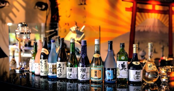 drinks, bottle, sake-2140700.jpg